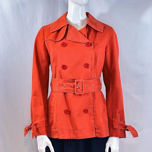 Trench-style Jacket | G1 Basic Goods - Picture 9 of 9